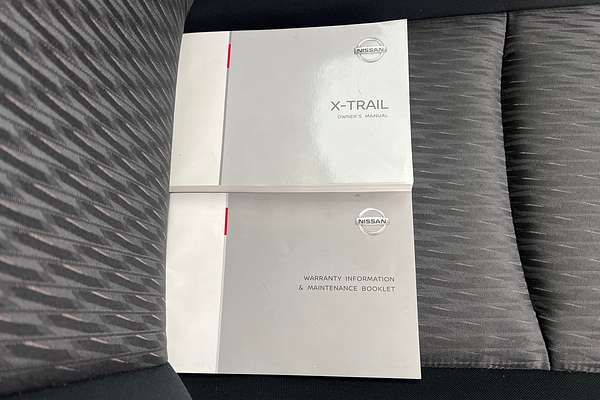 2020 Nissan X-TRAIL ST T32 Series III thumb-21