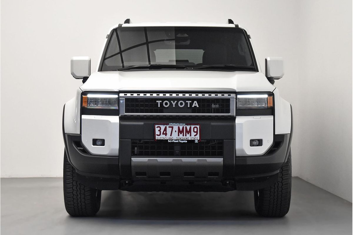 2025 Toyota Landcruiser Prado GXL GDJ251R