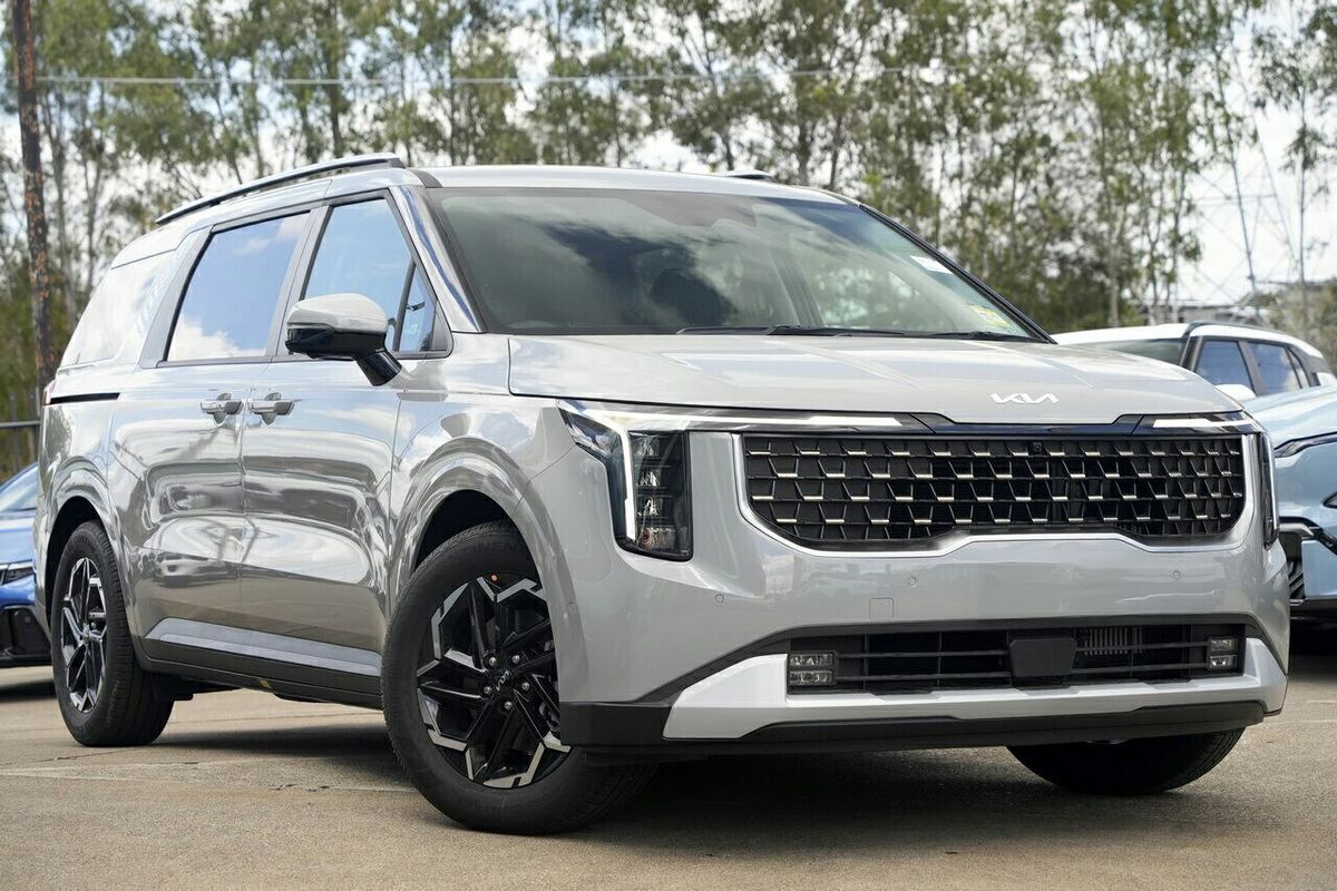 2025 Kia Carnival Sport+ KA4 PE