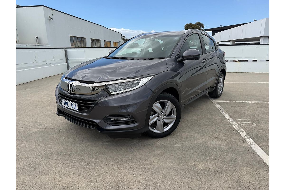 2020 Honda HR-V VTi-S