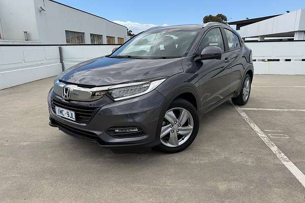 2020 Honda HR-V VTi-S