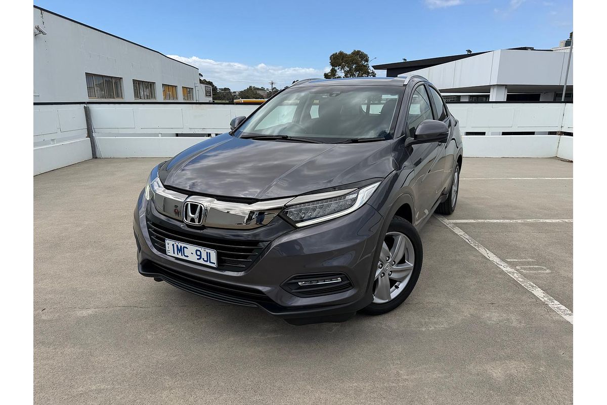 2020 Honda HR-V VTi-S