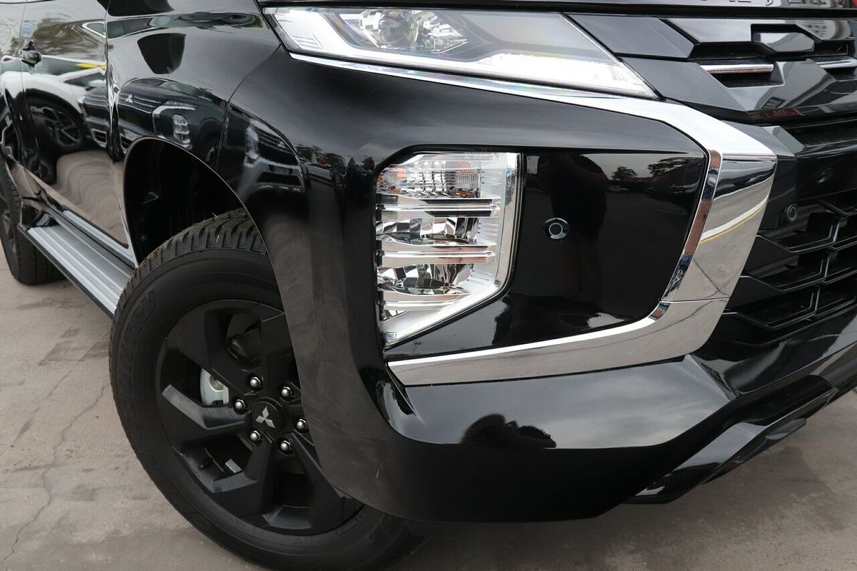 2025 Mitsubishi Pajero Sport GSR QG