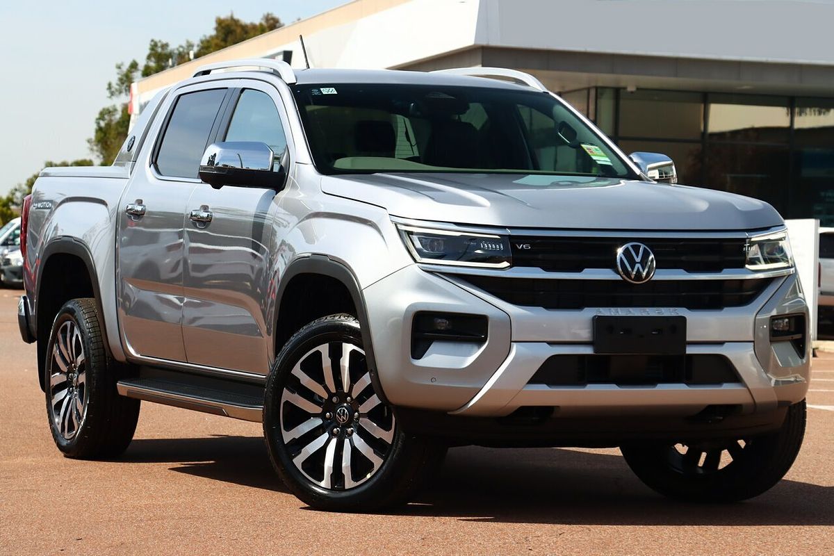2025 Volkswagen Amarok TDI600 Aventura NF 4X4