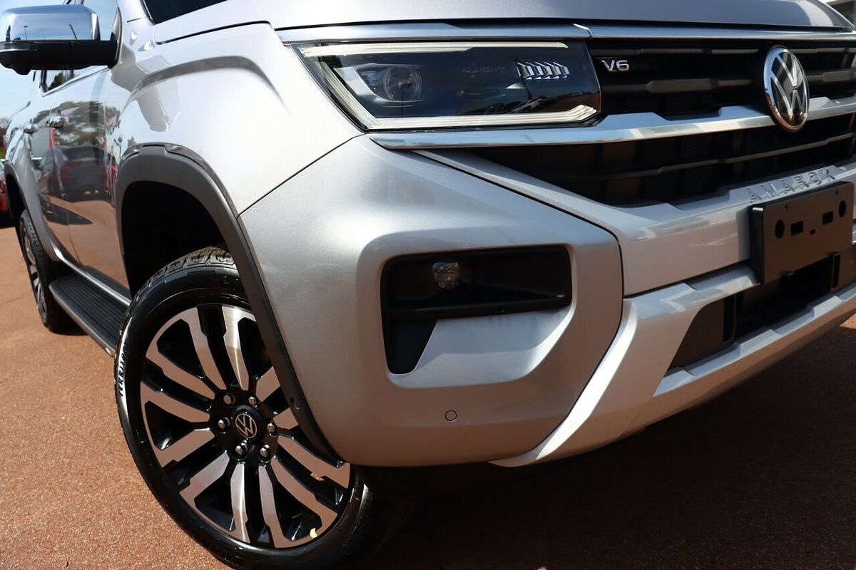 2025 Volkswagen Amarok TDI600 Aventura NF 4X4