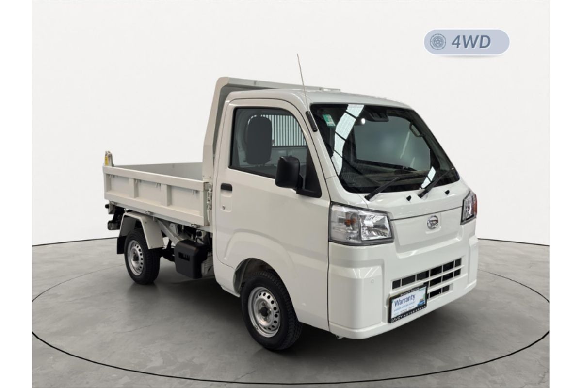2022 Daihatsu HiJet Tipper S510P