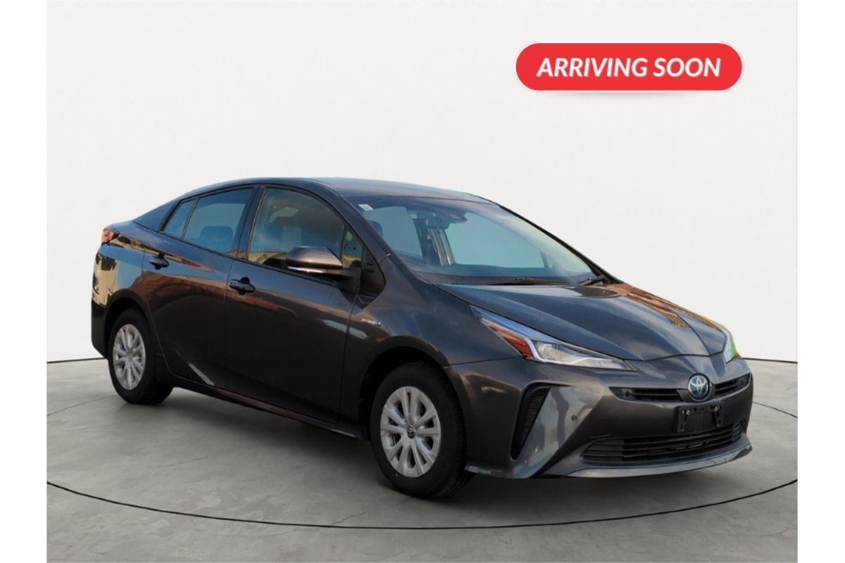 2019 Toyota Prius S 4WD
