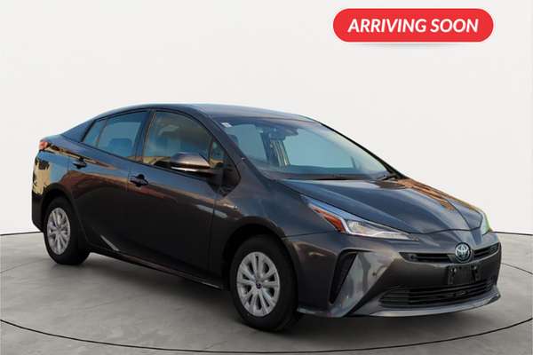 2019 Toyota Prius S 4WD