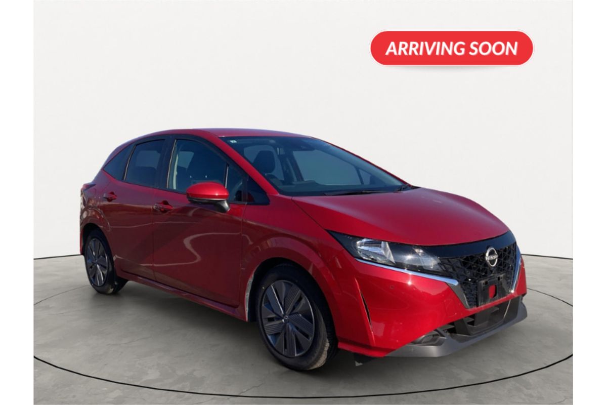 2023 Nissan Note X