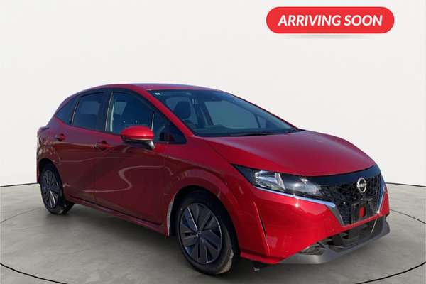 2023 Nissan Note e-Power X