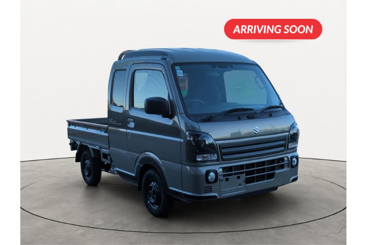 2024 Suzuki Carry Super Carry X Limited 4WD