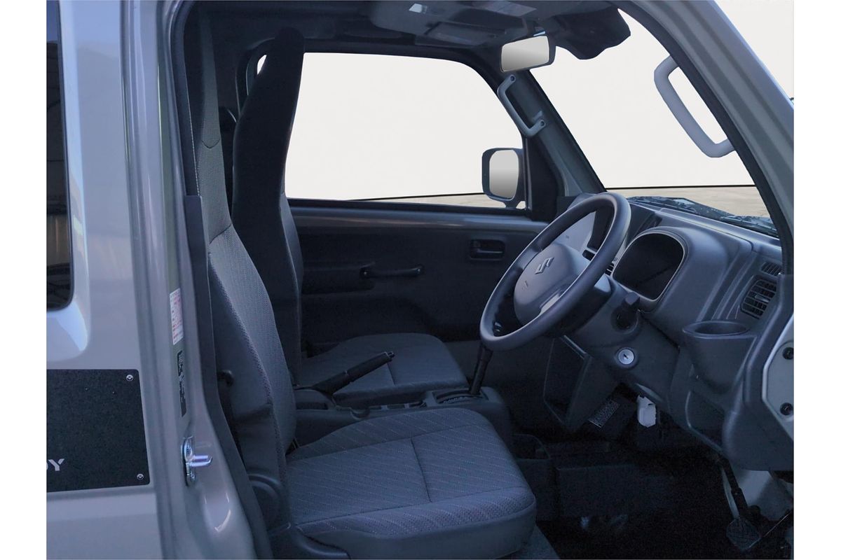 2024 Suzuki Carry Super Carry X Limited 4WD