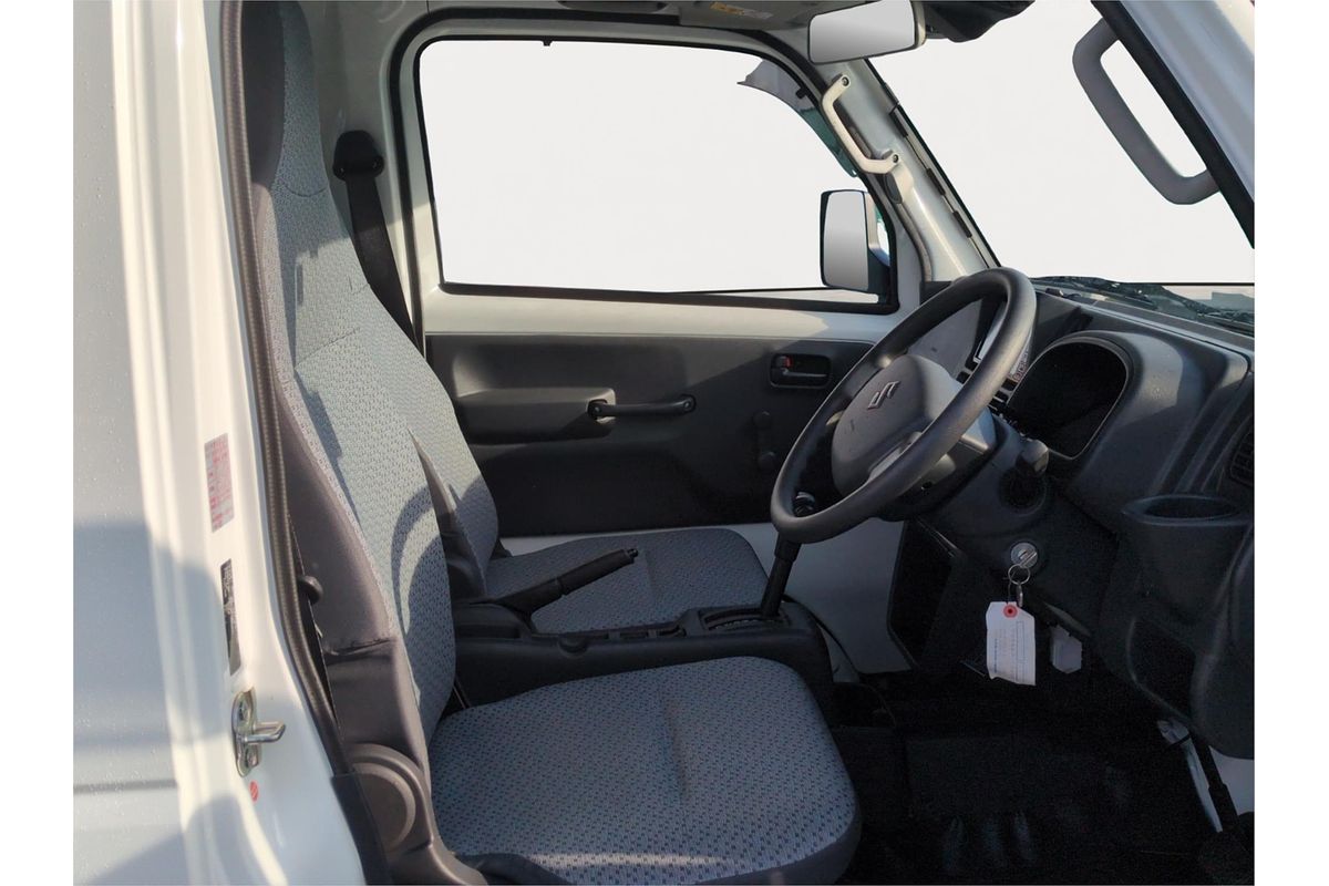 2023 Suzuki Carry Super Carry L 4WD