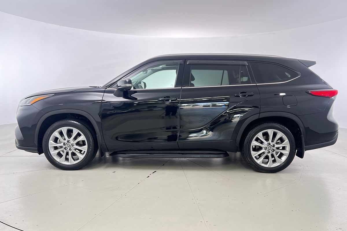 2023 Toyota Kluger Grande AXUH78R