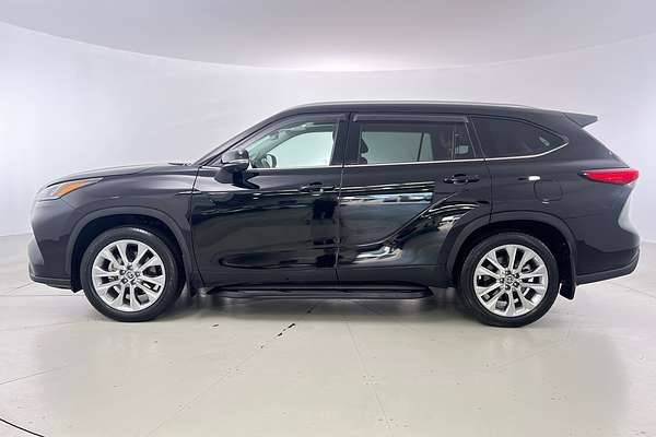 2023 Toyota Kluger Grande AXUH78R thumb-1