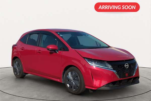 2022 Nissan Note e-Power X