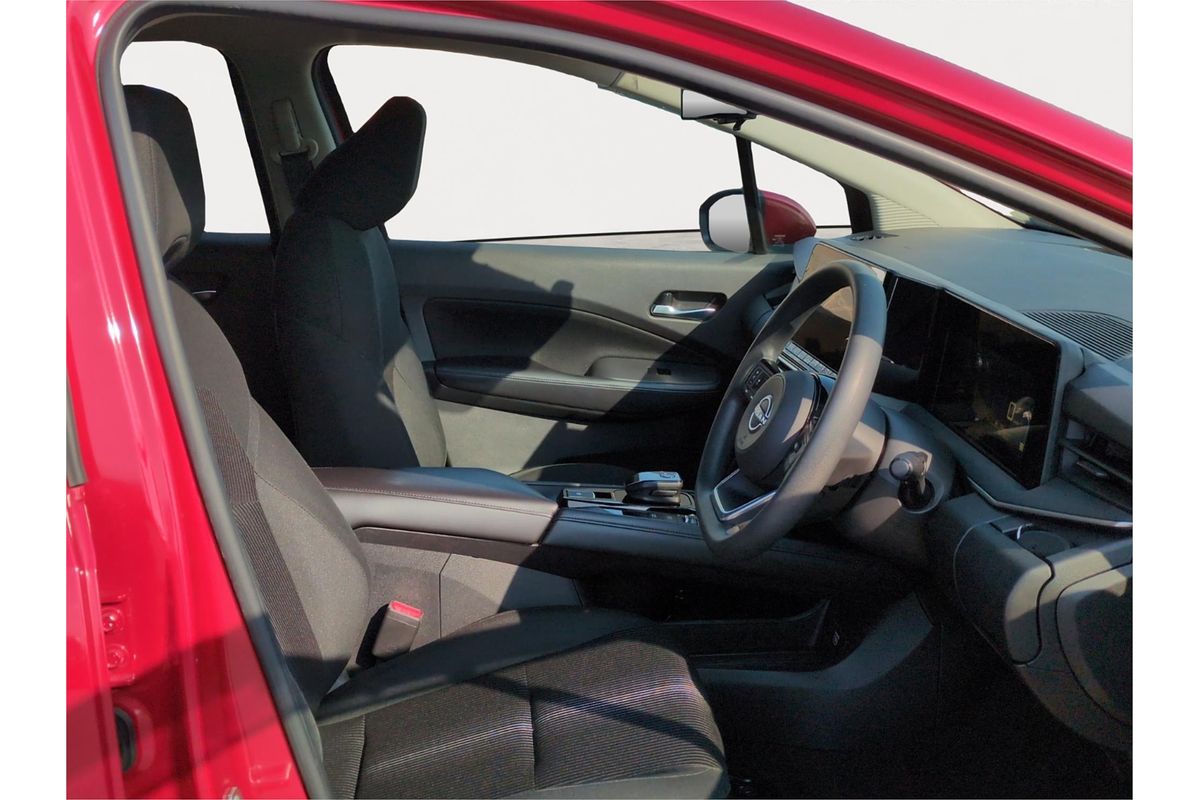 2022 Nissan Note X E-power