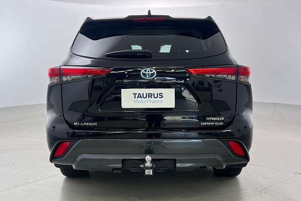 2023 Toyota Kluger Grande AXUH78R thumb-3