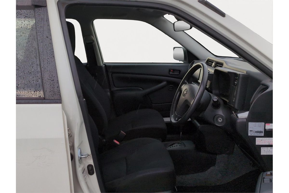 2020 Toyota Probox Hybrid GL