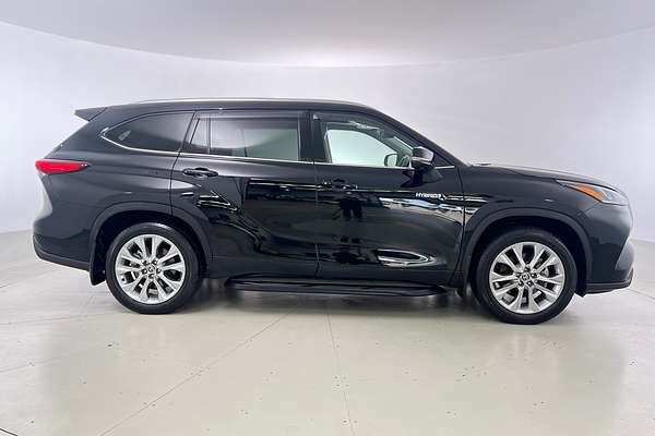 2023 Toyota Kluger Grande AXUH78R thumb-5