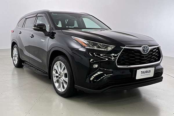 2023 Toyota Kluger Grande AXUH78R thumb-6
