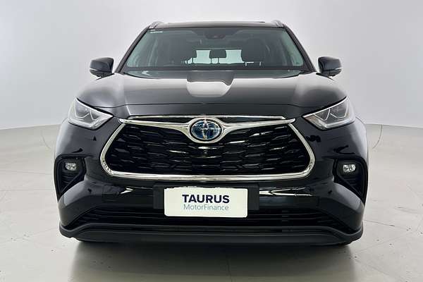 2023 Toyota Kluger Grande AXUH78R thumb-7