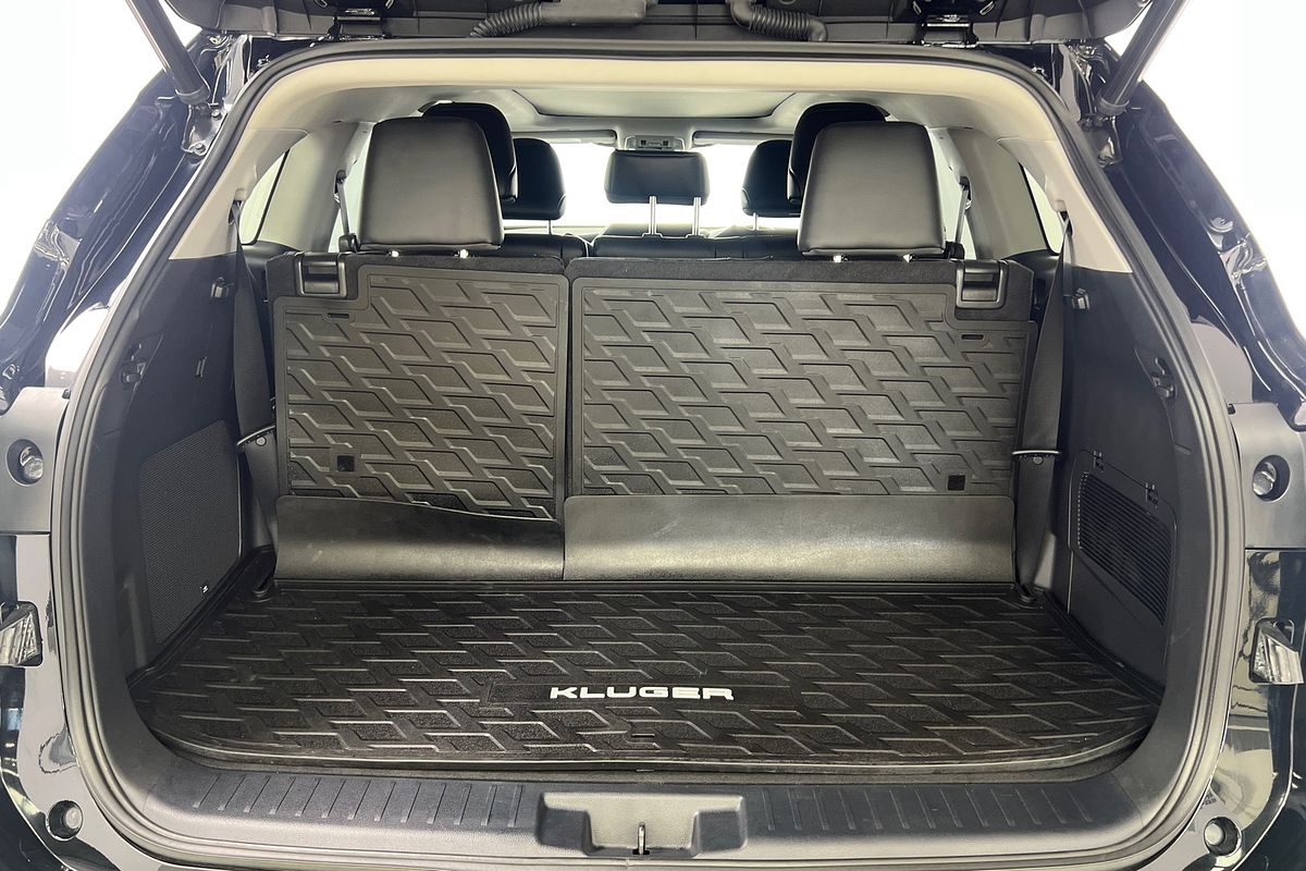 2023 Toyota Kluger Grande AXUH78R