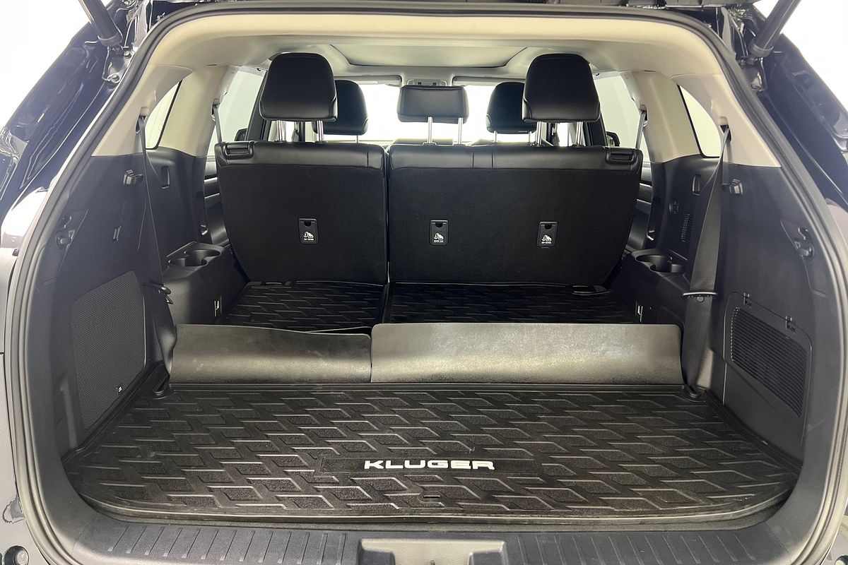 2023 Toyota Kluger Grande AXUH78R