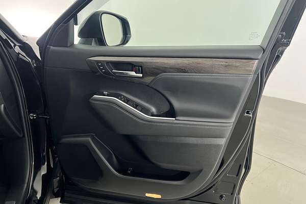 2023 Toyota Kluger Grande AXUH78R thumb-9