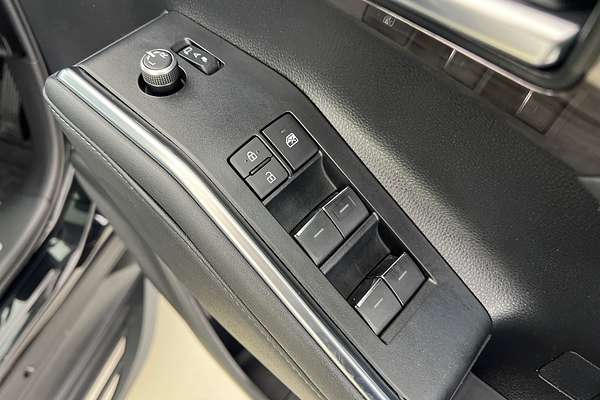 2023 Toyota Kluger Grande AXUH78R thumb-10