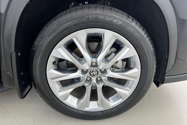 2023 Toyota Kluger Grande AXUH78R thumb-24