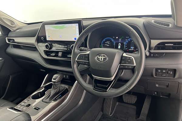 2023 Toyota Kluger Grande AXUH78R thumb-12