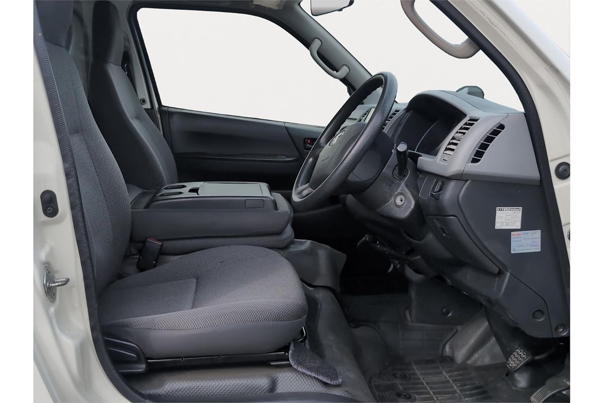 2012 Toyota Hiace Long DX