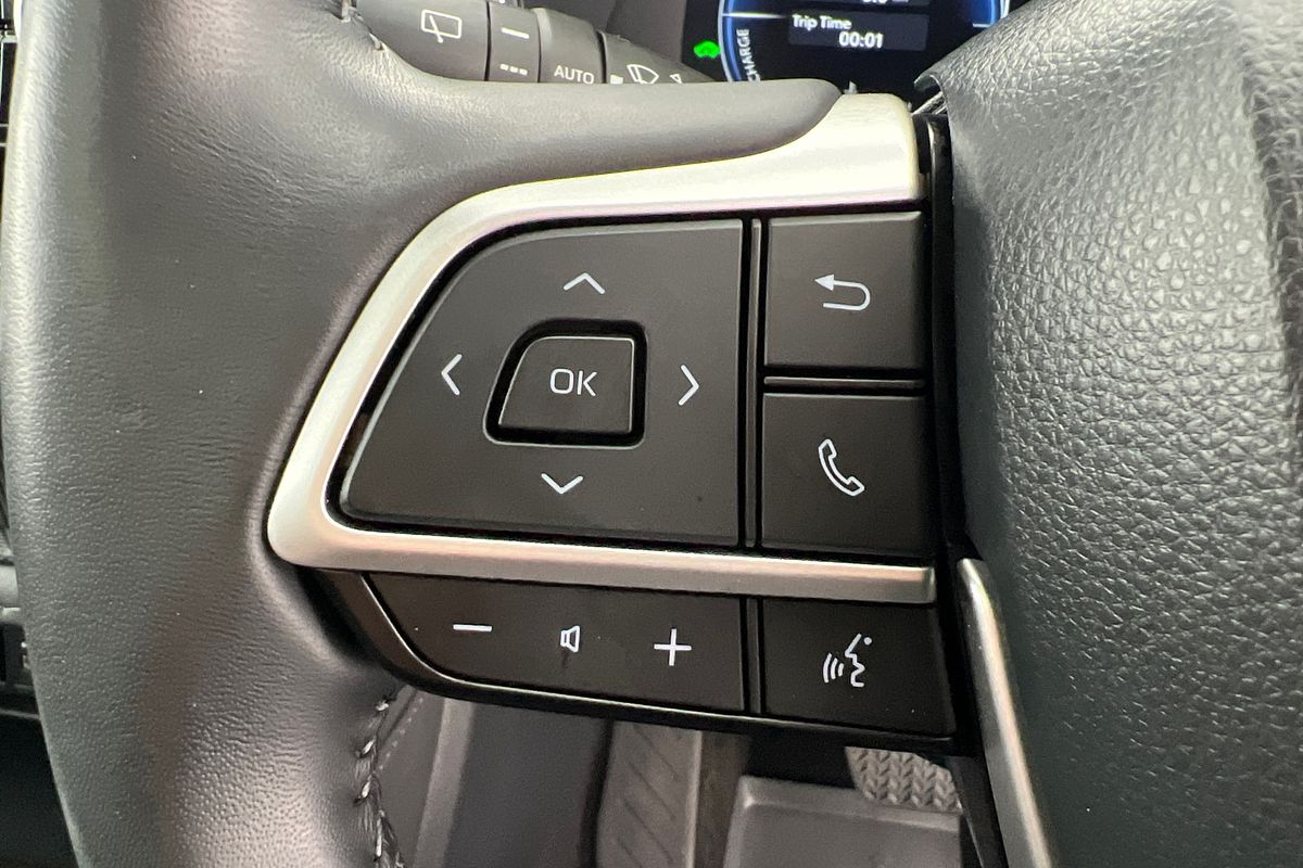 2023 Toyota Kluger Grande AXUH78R