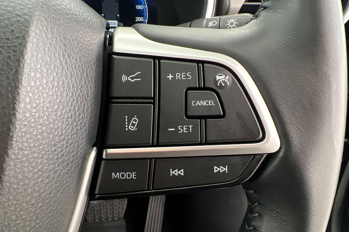 2023 Toyota Kluger Grande AXUH78R