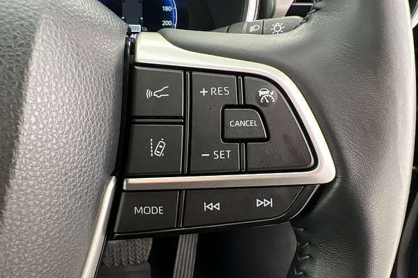 2023 Toyota Kluger Grande AXUH78R thumb-14