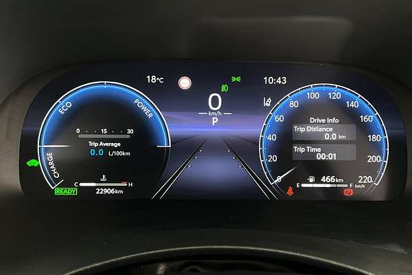 2023 Toyota Kluger Grande AXUH78R thumb-15