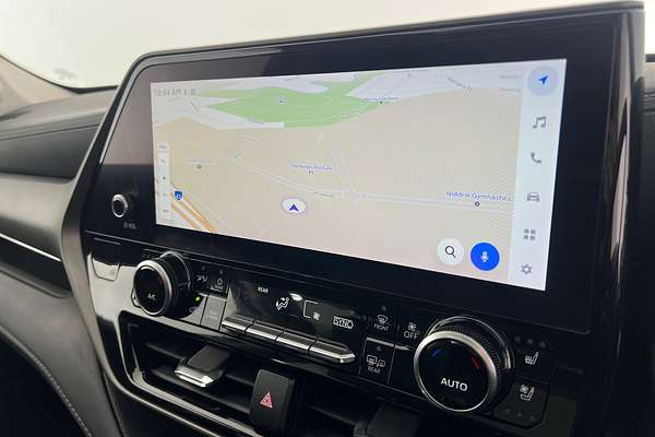 2023 Toyota Kluger Grande AXUH78R thumb-16