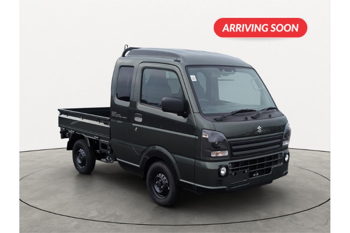 2025 Suzuki Carry Super Carry X Limited 4WD