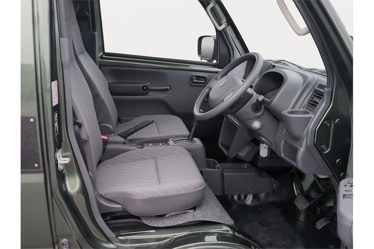 2025 Suzuki Carry Super Carry X Limited 4WD