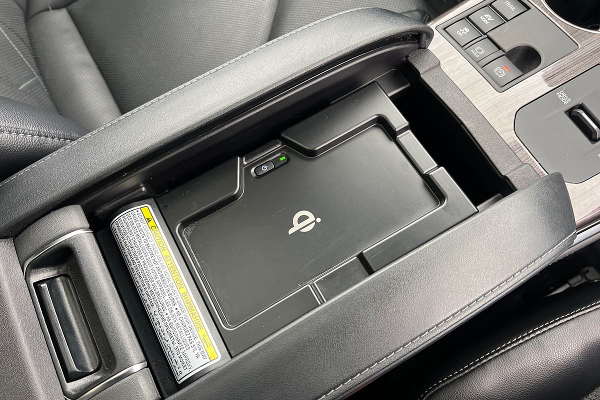 2023 Toyota Kluger Grande AXUH78R