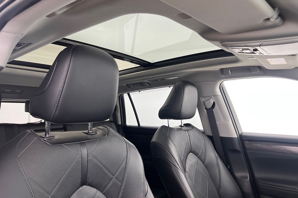 2023 Toyota Kluger Grande AXUH78R