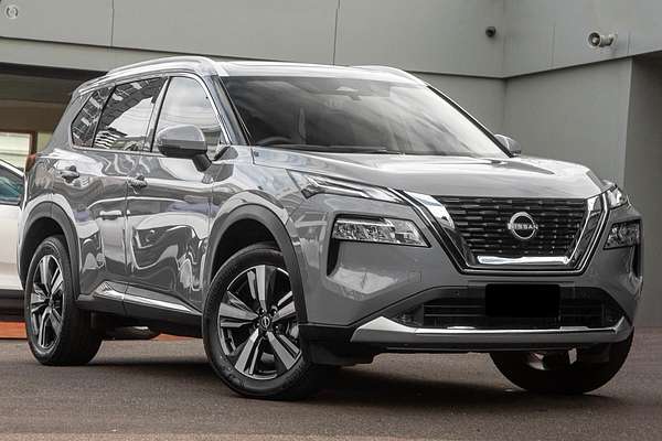 2026 Nissan X-TRAIL Ti-L T33
