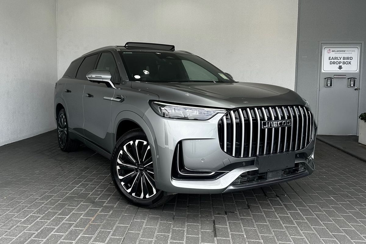 2025 Jaecoo J8 Ridge