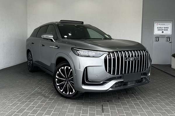 2025 Jaecoo J8 Ridge