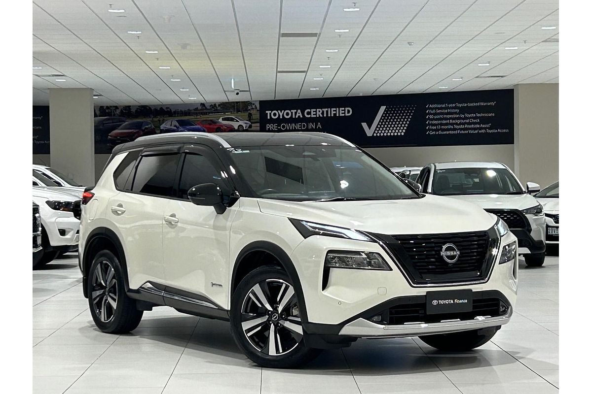 2023 Nissan X-TRAIL Ti e-POWER T33