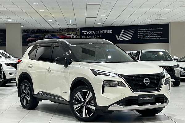 2023 Nissan X-TRAIL Ti e-POWER T33