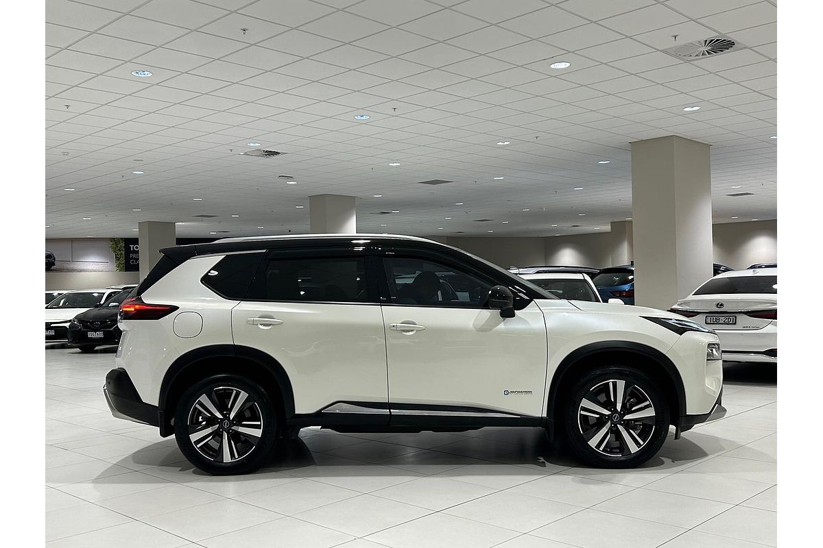 2023 Nissan X-TRAIL Ti e-POWER T33