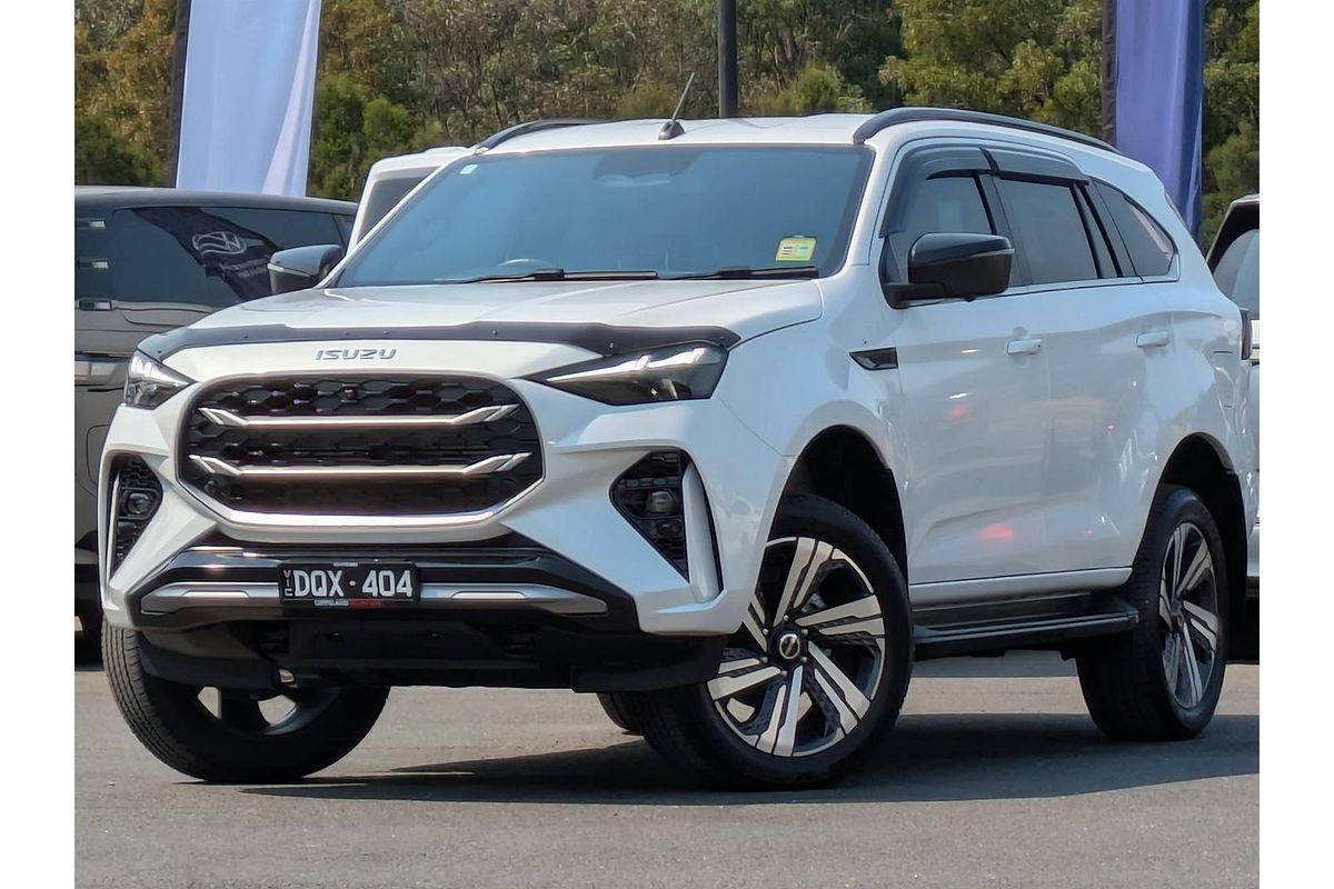 2025 Isuzu MU-X LS-T