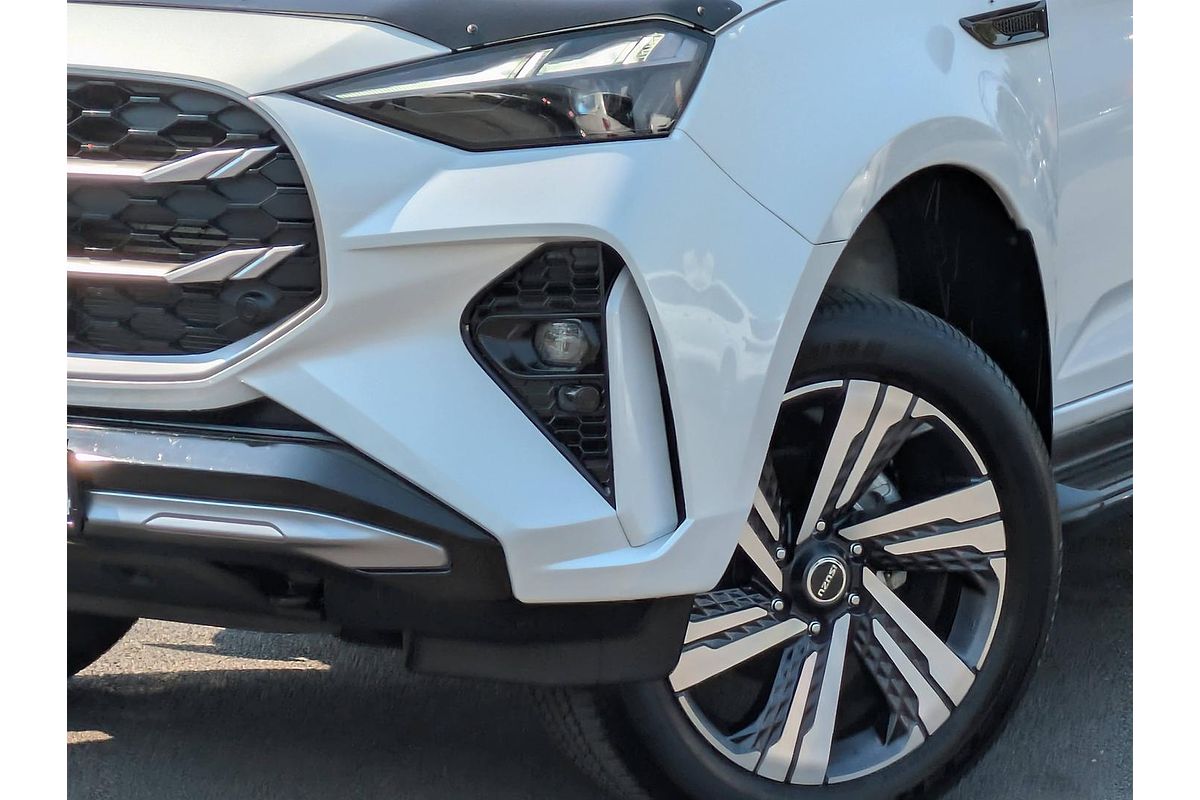 2025 Isuzu MU-X LS-T